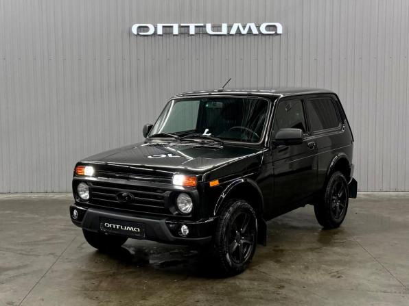 Lada (ВАЗ) 2121 (4x4) I Рестайлинг (2020) с пробегом 2021 года, цена 797 000 рублей, 73700 км, внедорожник, Автокод Объявления