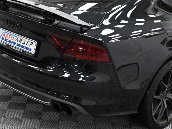 Audi A7 I (4G) с пробегом 2012 года, цена 1 299 000 рублей, 146465 км, лифтбек, Автокод Объявления