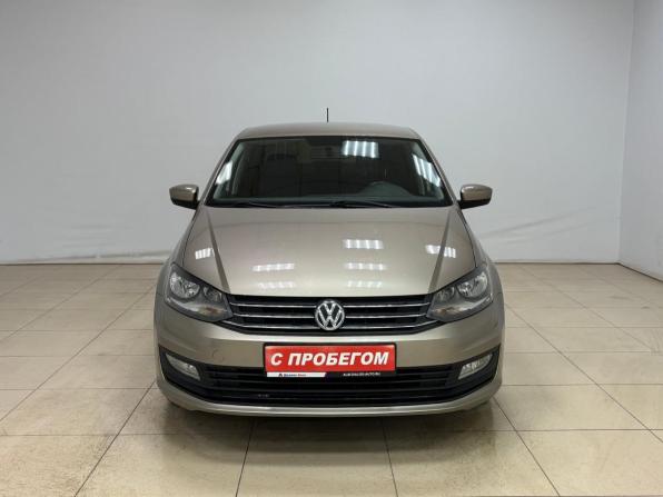 Volkswagen Polo V Рестайлинг с пробегом 2016 года, цена 1 045 000 рублей, 157552 км, седан, Автокод Объявления