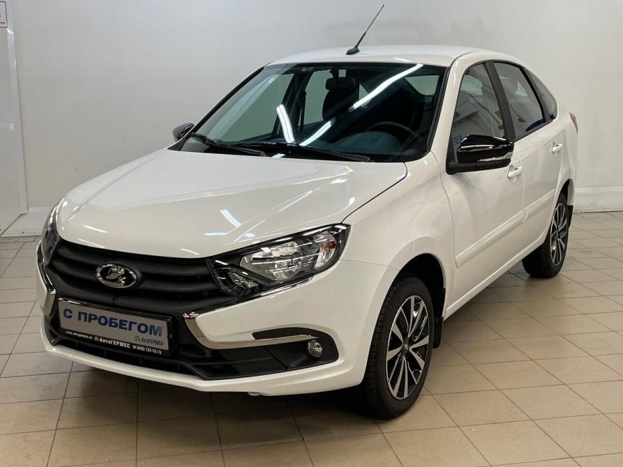 Lada (ВАЗ) Granta I Рестайлинг Балашиха  - изображение 1