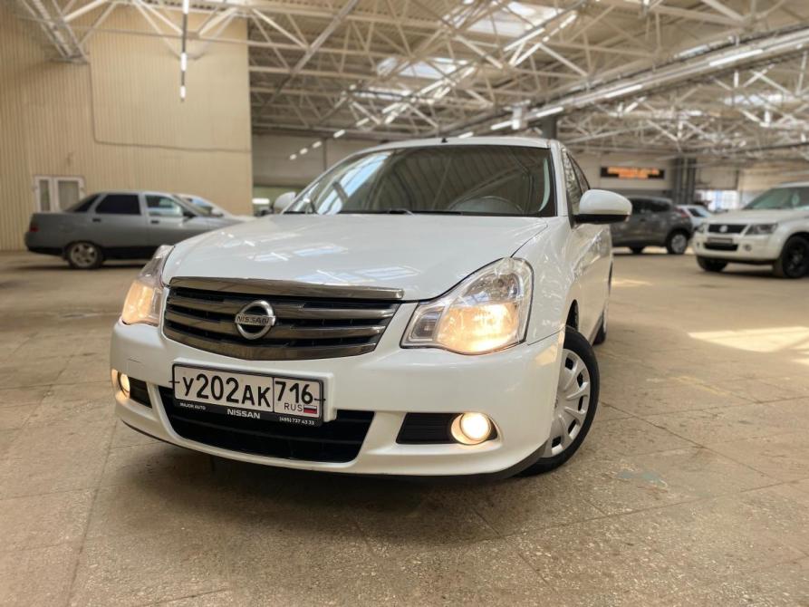 Nissan Almera III (G15) Набережные Челны  - изображение 2
