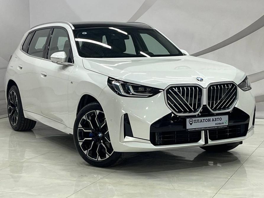 BMW X3 IV (G45/G48) Воронеж  - изображение 3