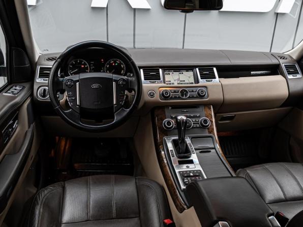 Land Rover Range Rover Sport I Рестайлинг с пробегом 2012 года, цена 2 245 000 рублей, 196035 км, внедорожник, Автокод Объявления