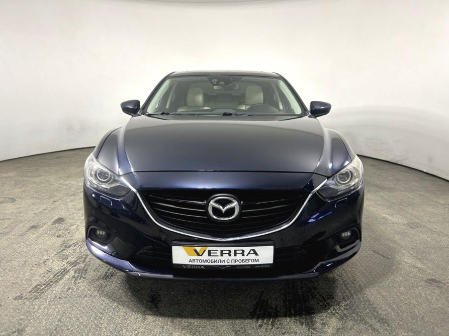 Mazda 6 III (GJ) Пермь  - изображение 2