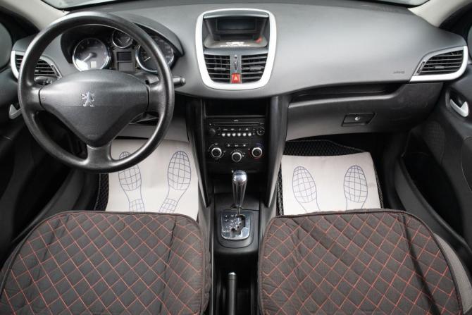 Peugeot 207 I с пробегом 2007 года, цена 399 000 рублей, 143078 км, хэтчбек, Автокод Объявления