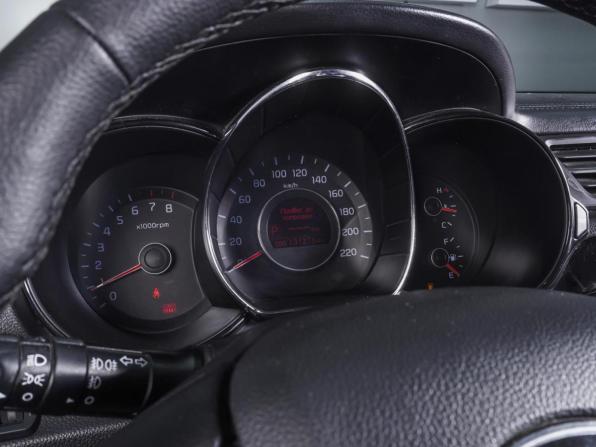 Kia Rio III с пробегом 2012 года, цена 1 020 000 рублей, 131276 км, седан, Автокод Объявления