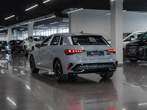 Audi A3 IV (8Y) Рестайлинг с пробегом 2026 года, цена 3 930 000 рублей, 50 км, хэтчбек, Автокод Объявления