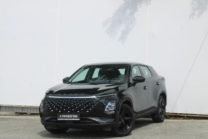 Omoda C5 I
