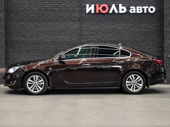 Opel Insignia I Рестайлинг с пробегом 2014 года, цена 1 345 000 рублей, 160540 км, хэтчбек, Автокод Объявления