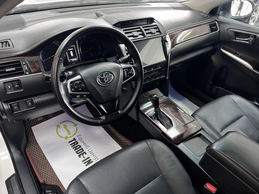 Toyota Camry VII (XV50) Рестайлинг Тверь  - изображение 9