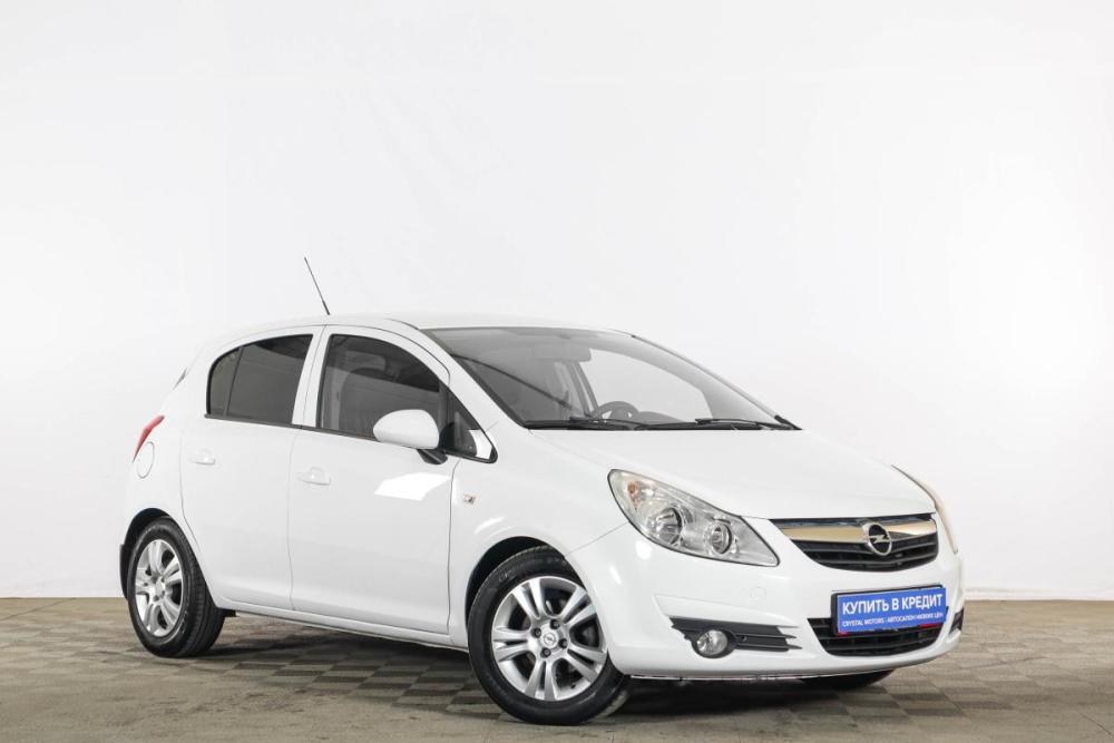 Opel Corsa D Тюмень  - изображение 1