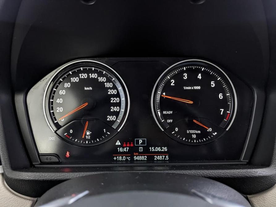 BMW X1 II (F48) Рестайлинг Москва  - изображение 16