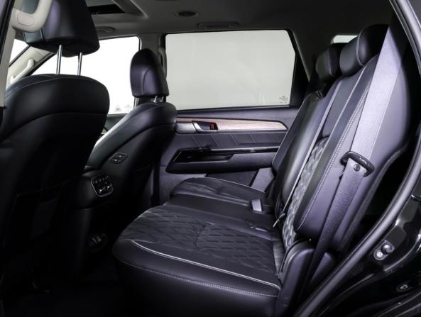 Kia Mohave I Рестайлинг 2 с пробегом 2021 года, цена 4 890 000 рублей, 87385 км, внедорожник, Автокод Объявления