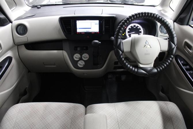 Mitsubishi eK Space I Рестайлинг с пробегом 2018 года, цена 673 000 рублей, 112000 км, хэтчбек, Автокод Объявления