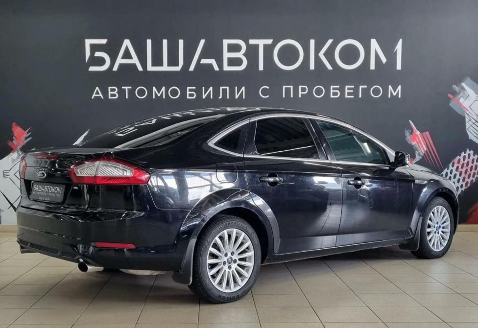 Ford Mondeo IV Рестайлинг Уфа  - изображение 4