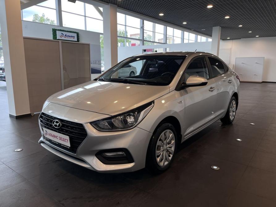 Hyundai Solaris II Чебоксары  - изображение 7