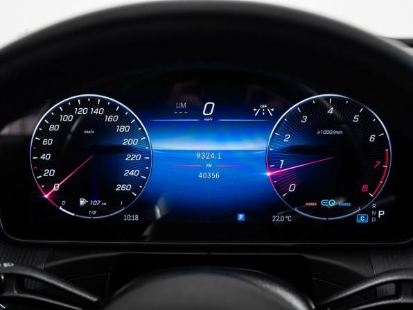 Mercedes-Benz C-Класс V (W206) с пробегом 2022 года, цена 4 200 000 рублей, 40350 км, седан, Автокод Объявления
