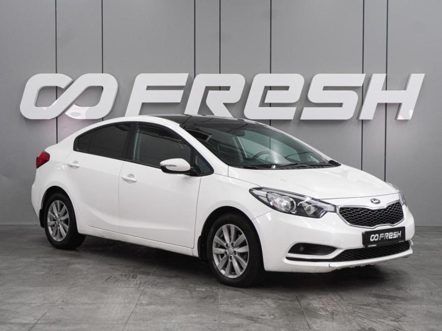 Kia Cerato III Воронеж  - изображение 1