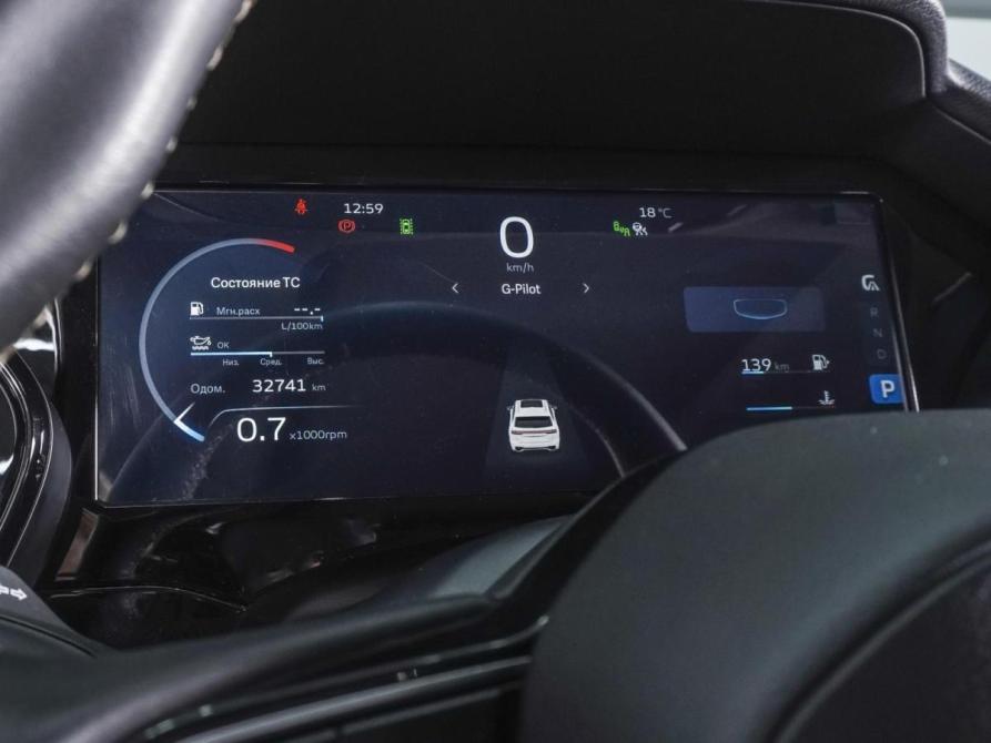 Geely Monjaro I Ростов-на-Дону  - изображение 24