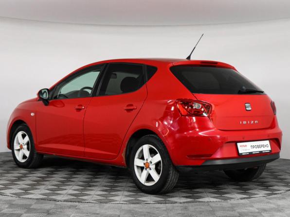 SEAT Ibiza IV Рестайлинг с пробегом 2013 года, цена 769 000 рублей, 142504 км, хэтчбек, Автокод Объявления