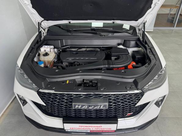 Haval F7 I Рестайлинг с пробегом 2023 года, цена 2 487 000 рублей, 18708 км, внедорожник, Автокод Объявления