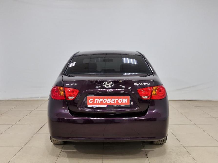 Hyundai Elantra IV (HD) Альметьевск  - изображение 6