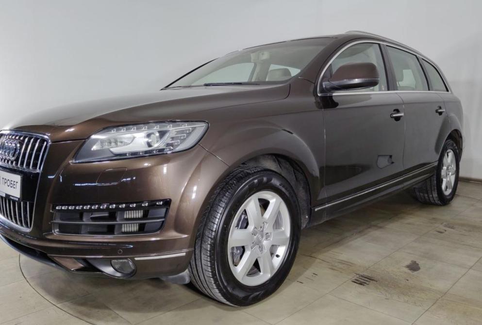 Audi Q7 I (4L) Рестайлинг Волгоград  - изображение 23
