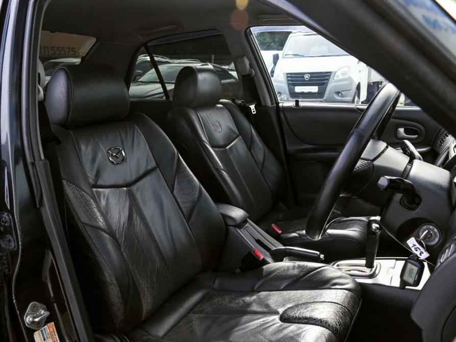Mazda 323 VI (BJ) Рестайлинг Екатеринбург  - изображение 13