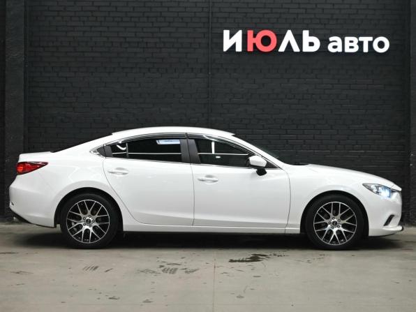 Mazda 6 III (GJ) с пробегом 2013 года, цена 1 610 000 рублей, 150604 км, седан, Автокод Объявления