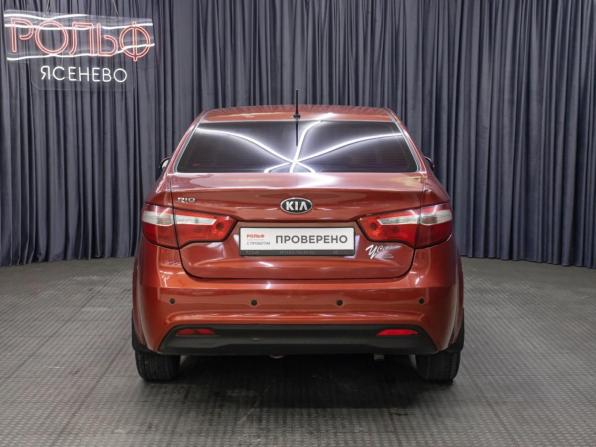 Kia Rio III с пробегом 2013 года, цена 849 000 рублей, 208765 км, седан, Автокод Объявления