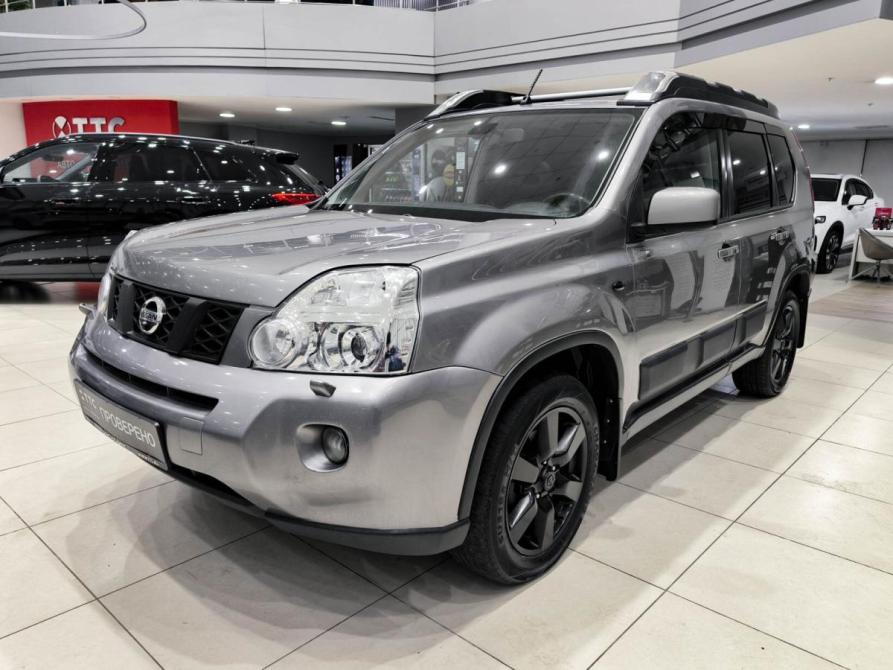 Nissan X-Trail II Казань  - изображение 1