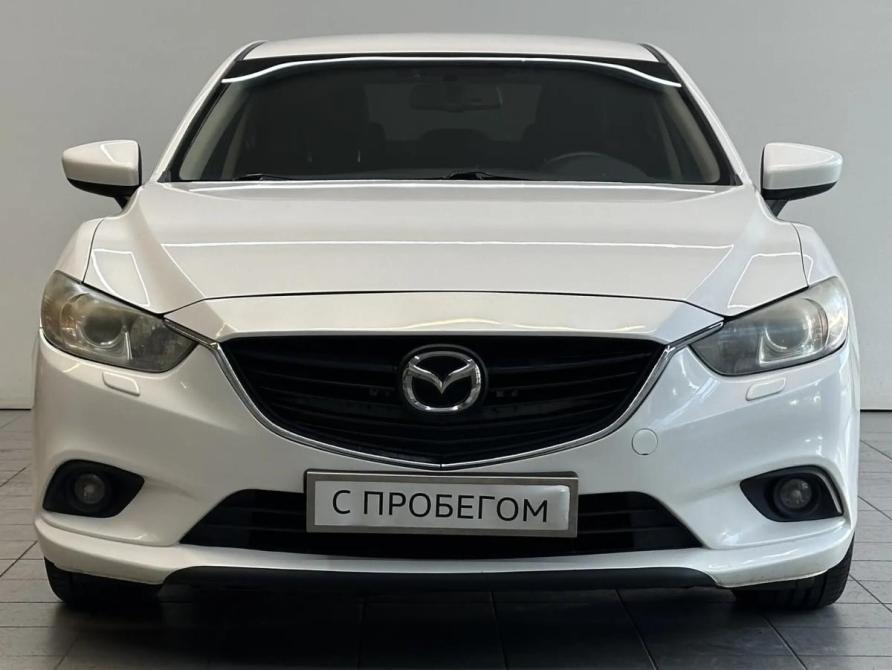 Mazda 6 III (GJ) Барнаул  - изображение 3
