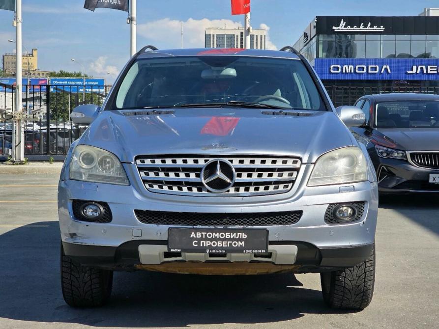 Mercedes-Benz M-Класс II (W164) Новосибирск  - изображение 2
