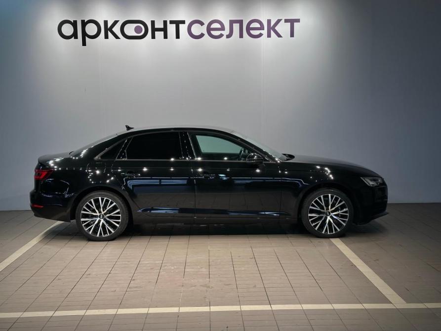 Audi A4 V (B9) Краснодар  - изображение 8
