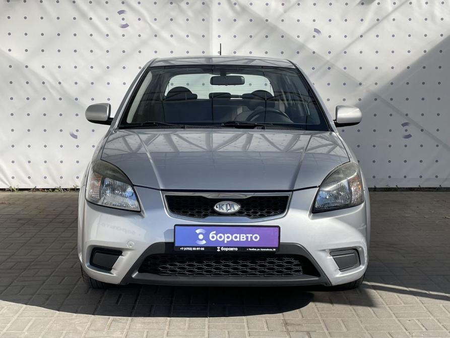Kia Rio II Рестайлинг Тамбов  - изображение 3