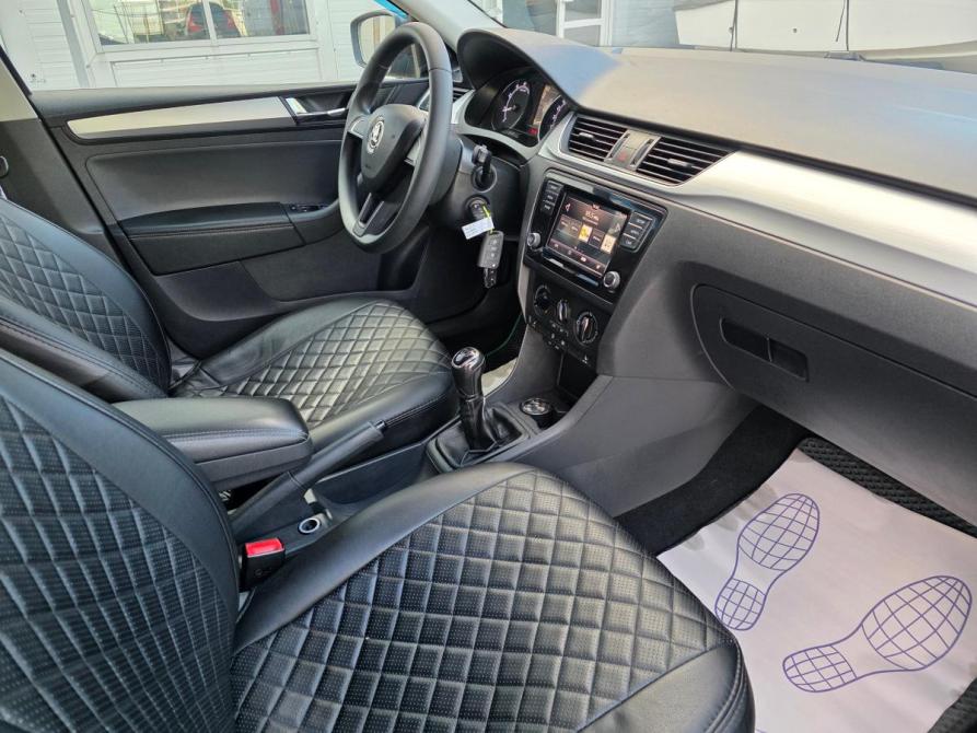 Skoda Rapid I Рестайлинг Вологда  - изображение 17