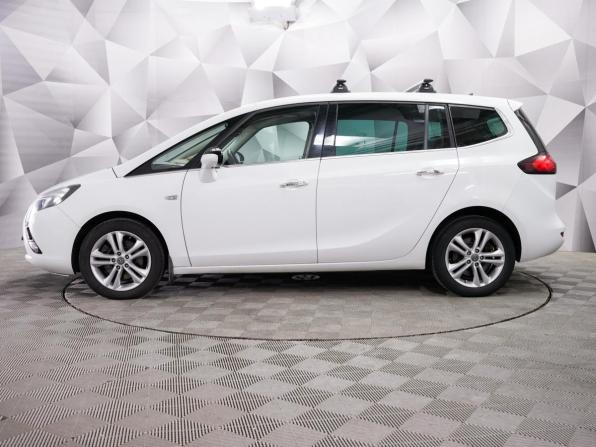 Opel Zafira C с пробегом 2013 года, цена 1 350 000 рублей, 78000 км, минивэн, Автокод Объявления
