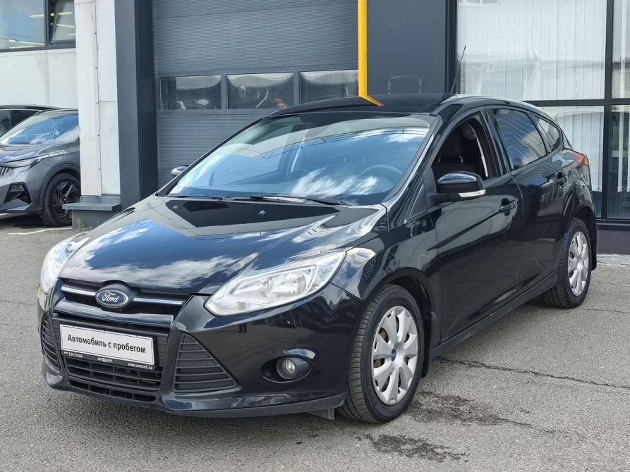 Ford Focus III Москва  - изображение 1