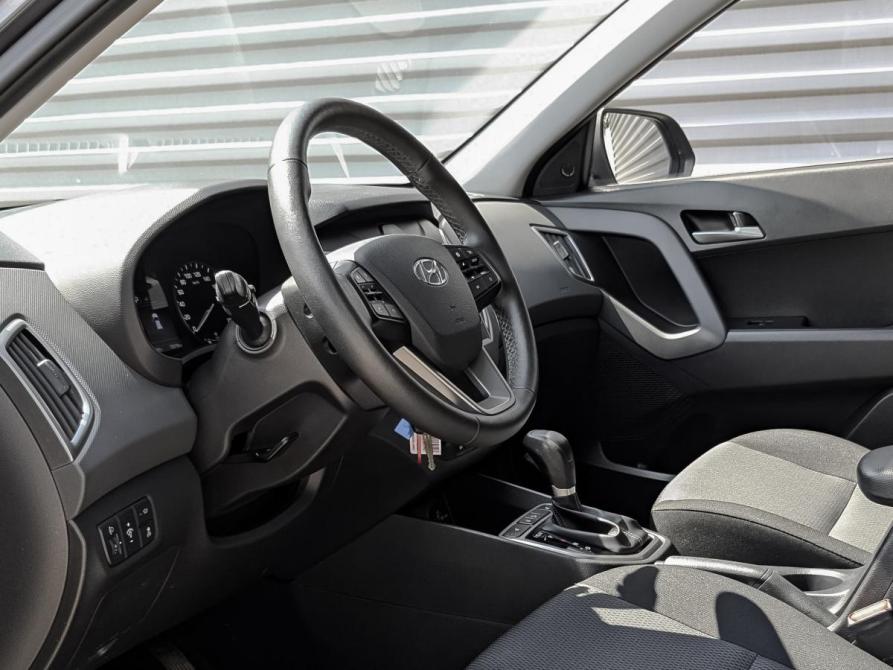 Hyundai Creta I Рестайлинг Химки  - изображение 15