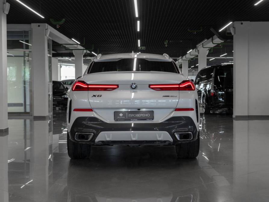 BMW X6 III (G06) Москва  - изображение 6