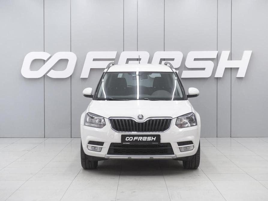 Skoda Yeti I Рестайлинг Ростов-на-Дону  - изображение 3