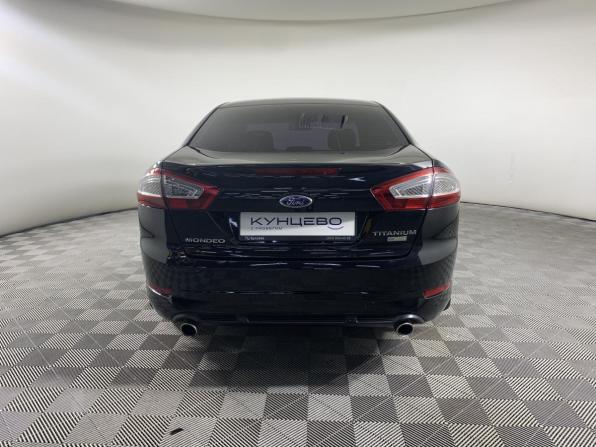 Ford Mondeo IV Рестайлинг с пробегом 2014 года, цена 988 000 рублей, 216089 км, седан, Автокод Объявления