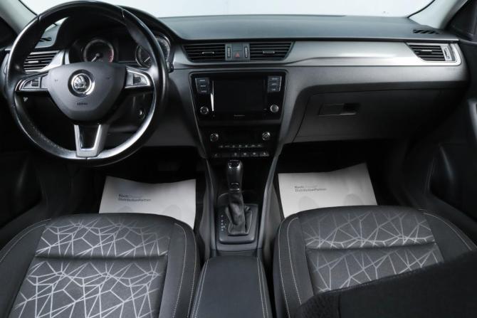 Skoda Rapid I Рестайлинг с пробегом 2018 года, цена 1 489 000 рублей, 96364 км, лифтбек, Автокод Объявления