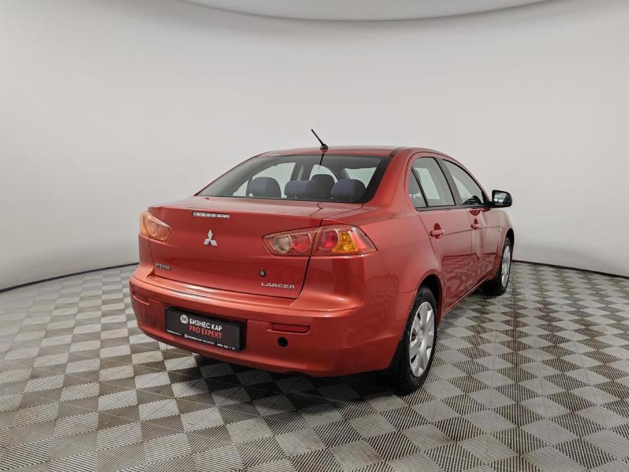 Mitsubishi Lancer X Москва  - изображение 5
