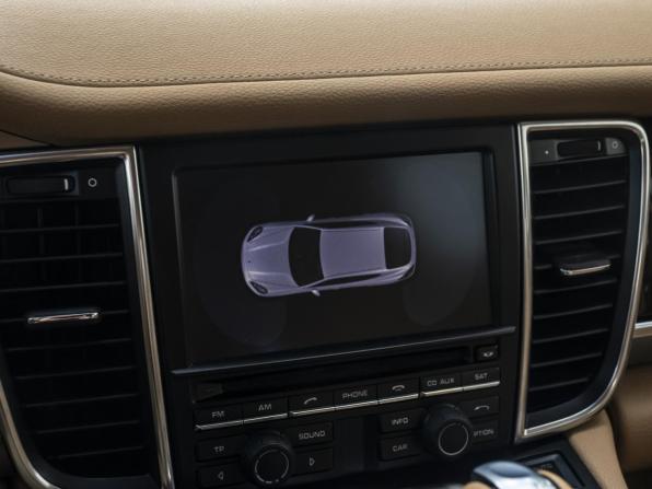 Porsche Panamera I Рестайлинг с пробегом 2013 года, цена 3 125 000 рублей, 124244 км, лифтбек, Автокод Объявления