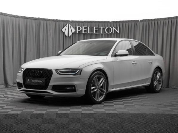 Audi A4 IV (B8) Рестайлинг с пробегом 2015 года, цена 1 830 000 рублей, 180915 км, седан, Автокод Объявления