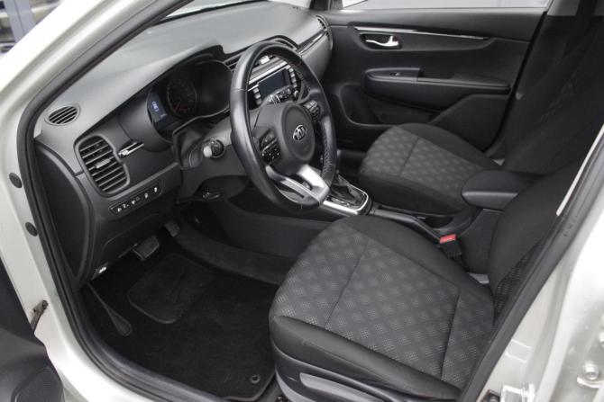 Kia Rio IV с пробегом 2020 года, цена 1 820 000 рублей, 88587 км, хэтчбек, Автокод Объявления