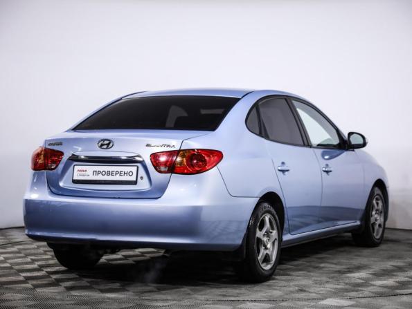 Hyundai Elantra IV (HD) с пробегом 2010 года, цена 649 000 рублей, 237202 км, седан, Автокод Объявления