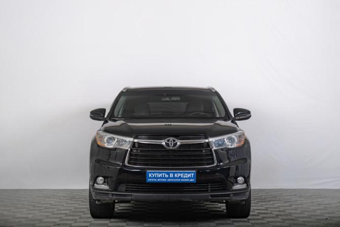 Toyota Highlander III (XU50) с пробегом 2014 года, цена 2 999 000 рублей, 140000 км, внедорожник, Автокод Объявления
