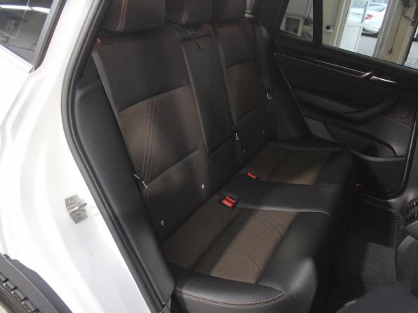 BMW X3 II (F25) Рестайлинг с пробегом 2016 года, цена 2 450 000 рублей, 152000 км, внедорожник, Автокод Объявления